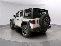 Introducing the stunning 2026 Jeep Wrangler Rubicon in a crisp white finish, delivering exceptional... (image 2)