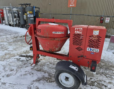 Make: MULTIQUIP Model: MC94SH8 Year: 2018 S/N: D1852264 United Rentals, Inc. is the largest equipmen...