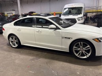 2017 JAGUAR XF 20D R-SPORT FULLY LOADED DIESEL SUPER CLEAN ONLY $216.94 BI WEEKLY WITH $0 DOWN O.A.C... (image 6)