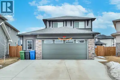 **2 Bedroom Illegal Suite** Welcome to this Exceptional 5 Bedroom and 4 Full bathroom move in Home!...