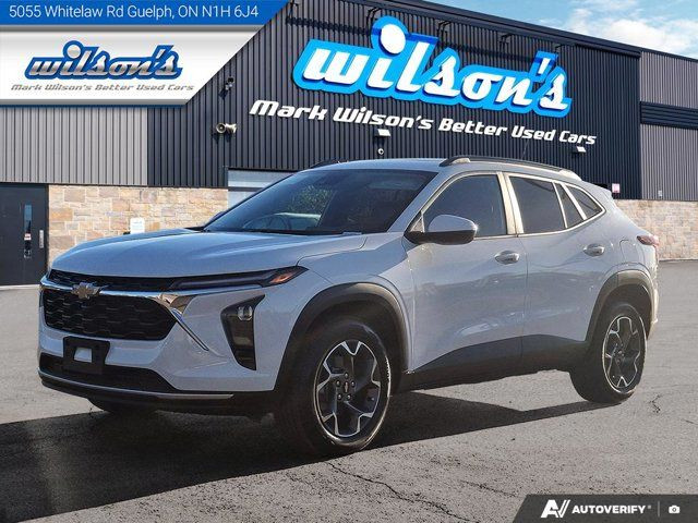 2024 Chevrolet Trax LT | Sunroof | Heated Seats + Steering in Cars & Trucks in Guelph