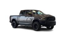 Recent Arrival! 2021 Ram 1500 Classic Warlock Granite Crystal Metallic Clearcoat 2nd Row In Floor St... (image 1)