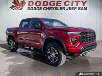 This GMC Canyon boasts a Turbocharged Gas I4 2.7L/ engine powering this Automatic transmission. ENGI... (image 7)