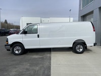 AMVIC Licensed Dealer The 2025 GMC Savana Cargo Van is a versatile and durable commercial vehicle, p... (image 4)