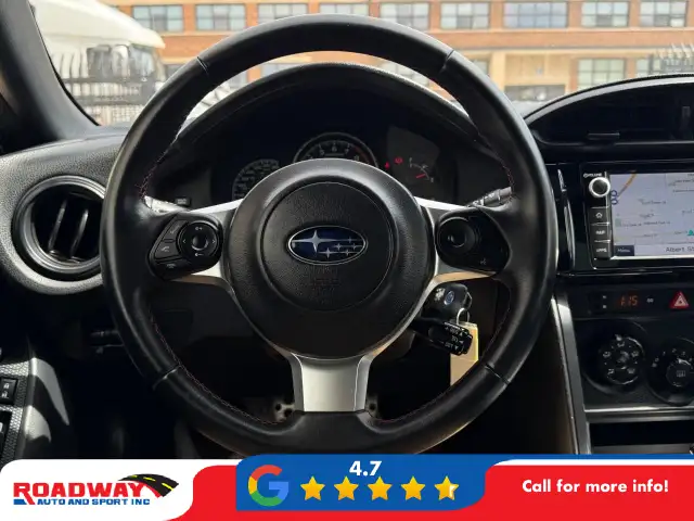 2018 Subaru BRZ 6-Speed Manual | Navigation | Backup Camera |...560187789017753608