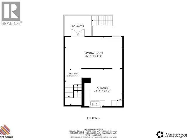 18-20 HARPER STREET Faro, Yukon in Houses for Sale in Whitehorse - Image 5