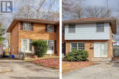 Beautiful Old South! Two semi-detached homes on a quarter acre lot just steps to shopping/restaurant...