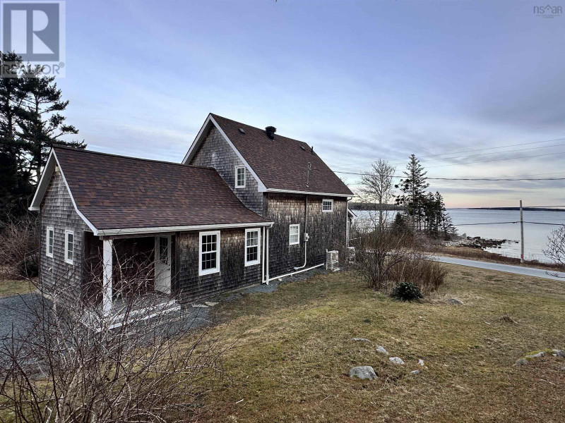 8581 Highway 3 Port Mouton, Nova Scotia Houses for Sale Yarmouth