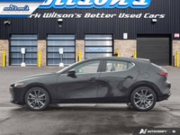 Come see this certified 2023 Mazda Mazda3 Sport GT AWD | Leather | Sunroof | Navi | Heated Seats + S... (image 1)