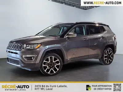 Démarreur toit ouvrant panoramique cuir Uconnect écran tactile commandes au volant Bluetooth caméra...