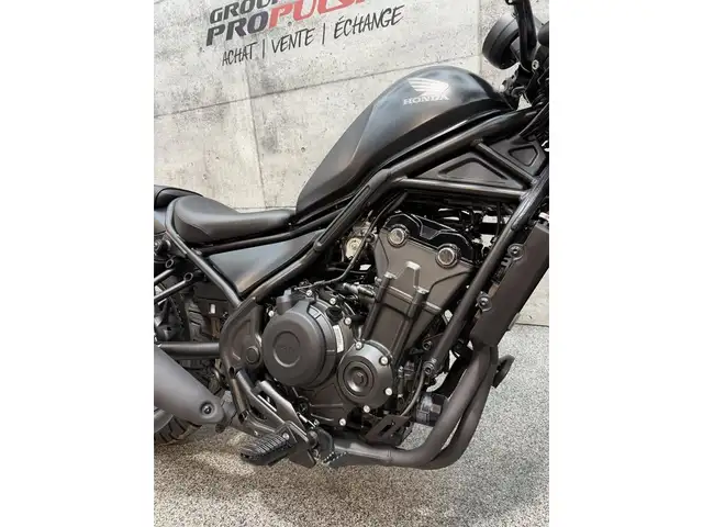 2025 Honda CMX500A Rebel 500 ABS | Neuve 0KM in Sport Touring in Saguenay - Image 3