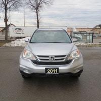 Check out this well-maintained 2011 Honda CR-V EX 4dr 4x4 Automatic SUV! With a sleek silver exterio... (image 2)