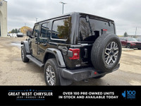 Only 6,500 Miles! This Jeep Wrangler delivers a Regular Unleaded V-6 3.6 L/220 engine powering this... (image 4)