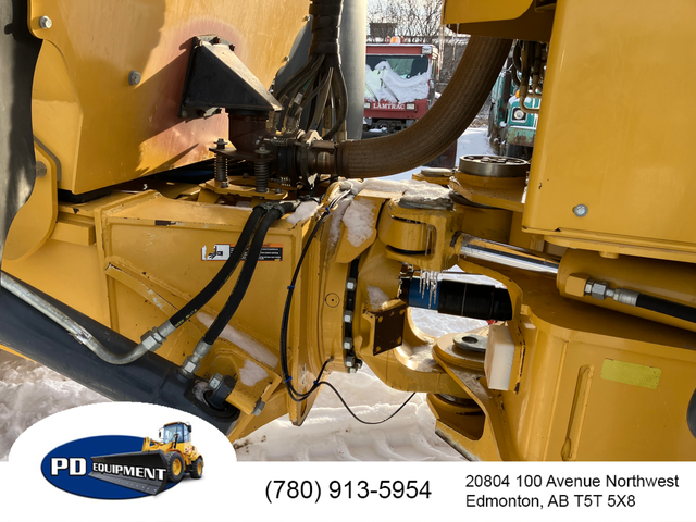 2019 John Deere 410E Articulated Dump Truck in Heavy Trucks in St. Albert - Image 14