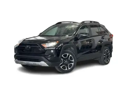 2021 Toyota RAV4 Trail 2.5L ALL MAINTENANCE UP TO DATE, and we have reconditioned the vehicle includ...