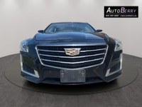 2015 Cadillac CTS Premium AWD Black on Black Leather Interior • 3.6L • All Wheel Drive • Auto • A/C... (image 2)
