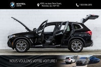 Découvrez ce magnifique BMW X3 xDrive30i d'occasion, provenant d'un seul propriétaire ayant effectué... (image 4)