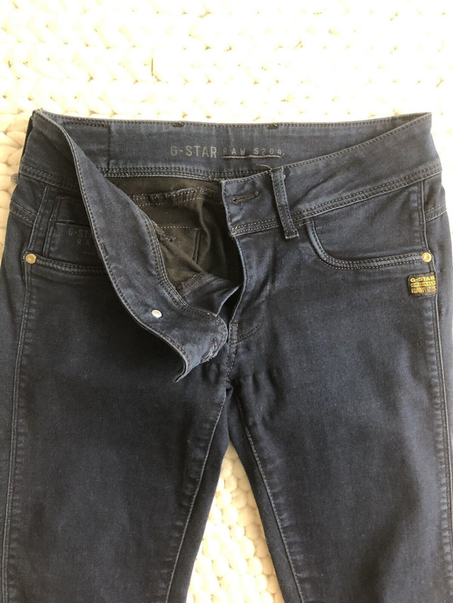 G-star jeans taille 27 dans Femmes - Pantalons et shorts  à Ville de Montréal - Image 2