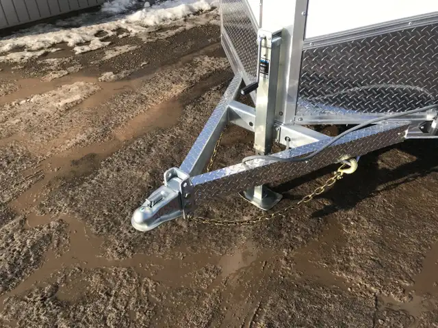 2025 IDEAL CARGO SPORT ZONE in Cargo & Utility Trailers in Hamilton - Image 16