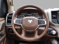 SAFETY INCLUDED ONE OWNER LOCAL ONTARIO CAR DIESEL-LARAMIE Clean Dodge Ram 1500 Crew 3.6L V6 with Au... (image 8)