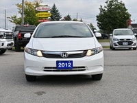 This 2012 Honda Civic LX is a Zippy Sedan That's Cooler Than a Popsicle in a Snowstorm! A sedan that... (image 2)