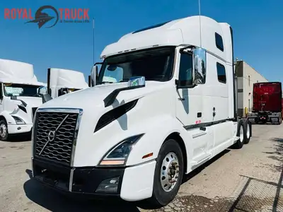 ?? 2023 VOLVO VNL 860 SLEEPER TRUCK Truck Specs: ? Odometer: 604,835 KM ? Engine: Volvo D13 455 HP ?...