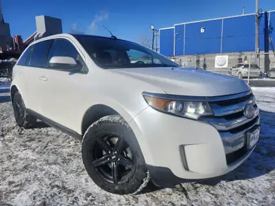 GARANTIE 1 ANS CREDIT DIRECT EN LIGNE AU WWW.AUTO-INTERNET.CA WOW 2013 FORD EDGE SEL AWD FULL EQUIPE...