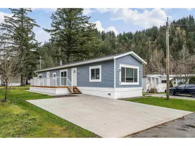 Surrounded by mountain views you'll love this completely redone 2 bedroom 1 bath home at the beautif...
