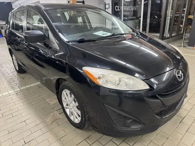 2014 Mazda Mazda5 4dr Wgn Auto GS in Cars & Trucks in Longueuil / South Shore - Image 8