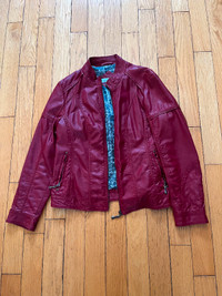 Leather Jacket (Cleo)