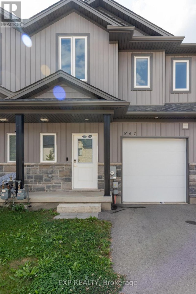 861 EDINBURGH DRIVE Woodstock, Ontario Houses for Sale Woodstock