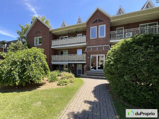 $335,000 - Condominium for sale in Candiac — photo 1
