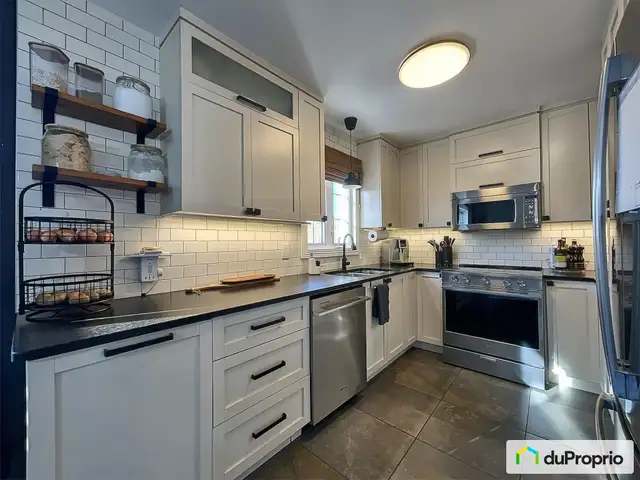 $535,000 - Semi-detached for sale in Terrebonne (Terrebonne) in Houses for Sale in Laval / North Shore - Image 5