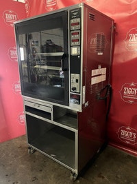 Electric  Henny Penny scr-8 chicken rotisserie with stand Mississauga / Peel Region Toronto (GTA) Preview