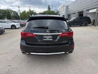 2019 Acura MDX Elite SH-AWD 7 Passenger | Rear Entertainment DVD | Luxury SUV Experience premium com... (image 3)