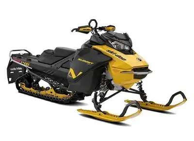 2024 Ski-Doo SUMMIT NEO+ 600 EFI (55) Hurricane FlexEdge 1.75in. E.S. LAC Introducing the 2024 Ski-D...