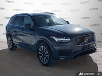Feel at ease with this reliable 2021 Volvo XC90. Side Impact Beams, Power Rear Child Safety Locks, O... (image 7)