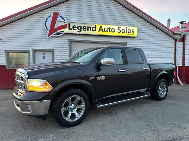 2016 Ram 1500 LARAMIE6000464388489420816