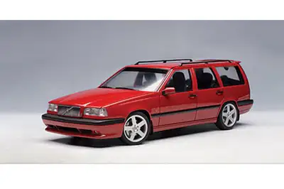Hi Looking for (in search of) a Volvo 850R diecast made by autoart model # 79507 to add to my collec...