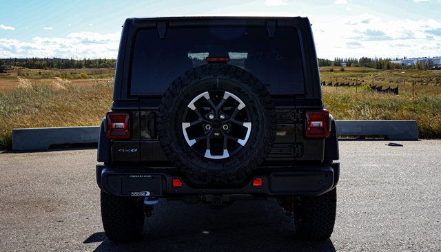 2025 Jeep Wrangler 4xe Rubicon 4XE in Cars & Trucks in Strathcona County - Image 3