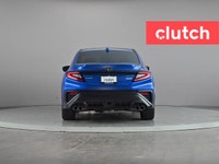 Auto Dimming Rearview Mirror, Front Heated Seats, Power Lumbar Support and more! Clutch is the large... (image 5)
