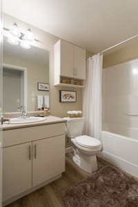 Enjoy bright, open-concept floorplans, filled with the very best in modern finishes. Each home inclu... (image 5)