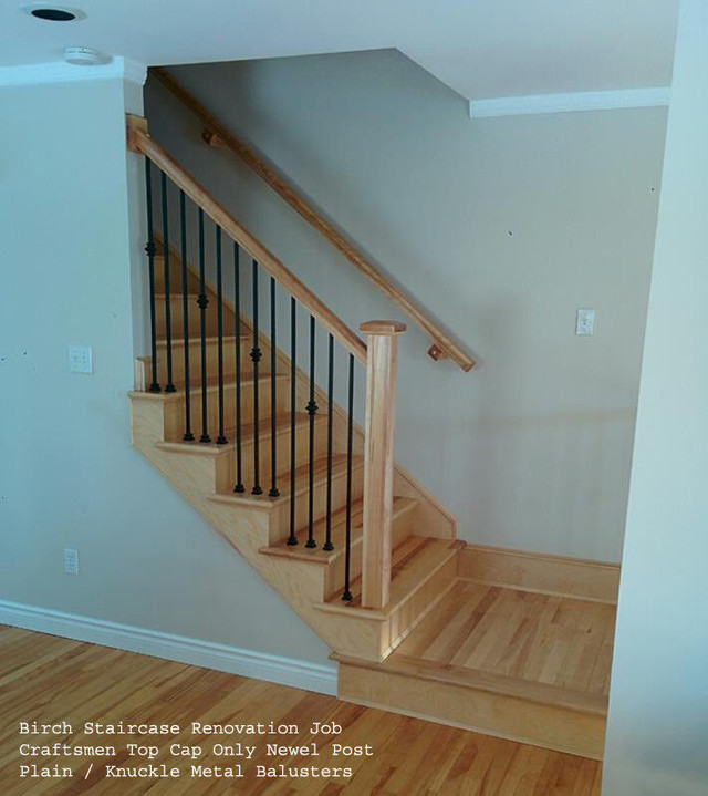 * STAIR & FLOORING INSTALLER: SAVE $$$, Scotia Stairs & Flooring in Carpentry, Crown Moulding & Trimwork in City of Halifax - Image 3