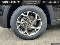 The sleek and stylish Chevrolet Trax LT in a stunning black finish is the perfect SUV that exemplifi... (image 3)