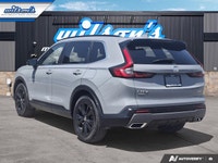 Check out this certified 2023 Honda CR-V Hybrid Touring AWD | Leather | Sunroof | Nav | Heated Wheel... (image 2)