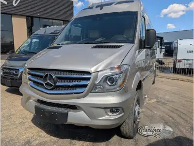 Whether you are planning a cross country trip, or using this Roadtrek model for your next tail gate...