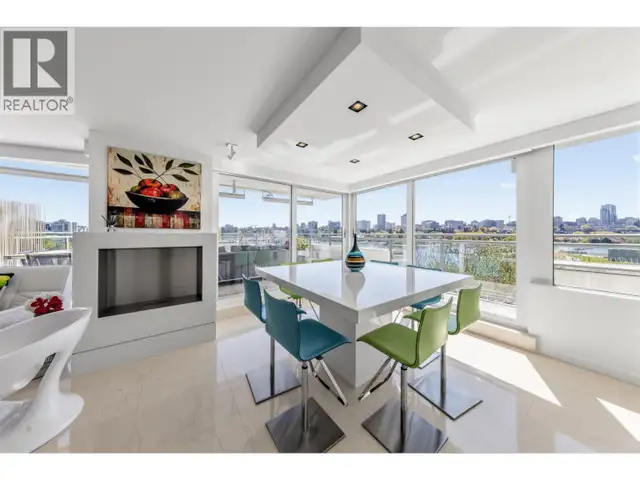 606 1288 MARINASIDE CRESCENT Vancouver, British Columbia in Condos for Sale in Vancouver - Image 12
