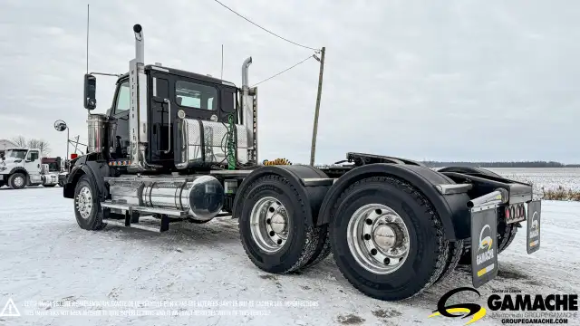 2022 WESTERN STAR 4900SB DAY CAB in Heavy Trucks in Oshawa / Durham Region - Image 7