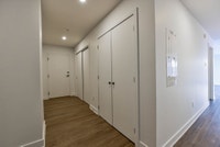 Renovated Akelius one bedroom apartment for rent. Located near Sauvé in the Ahuntsic neighborhood, M... (image 2)