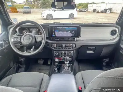 2024 Jeep Wrangler Willys | Turbo 4x4 |, View more